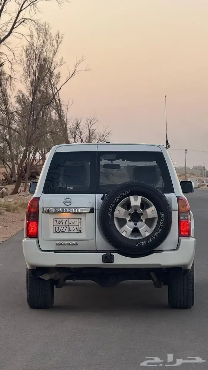 باترول فتك 2006 10