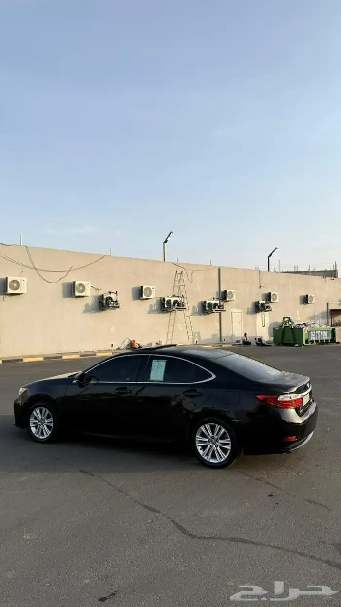 لكزس 2013 ES250 4