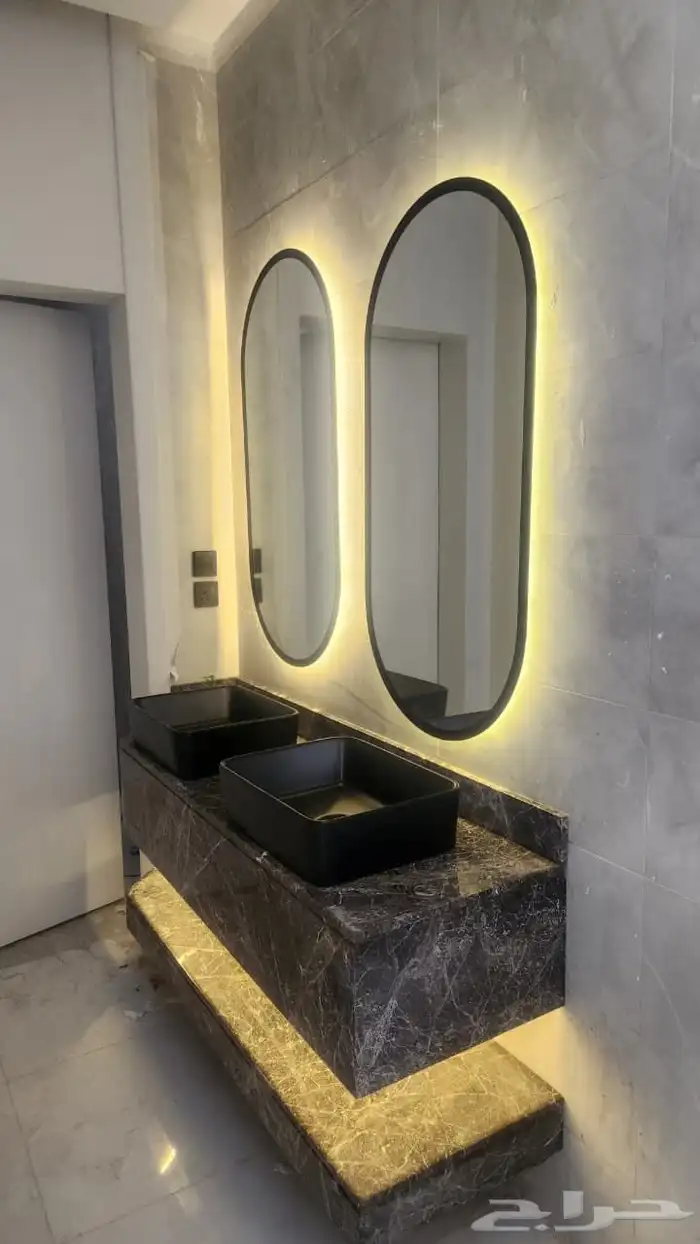 تفاصيل مغاسل صناعي وطبيعي 3