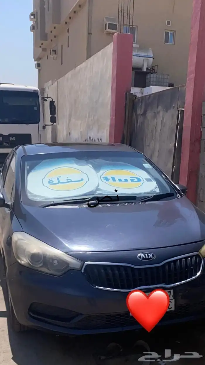 كيا سيراتو 2016 للبيع المستعجل 4