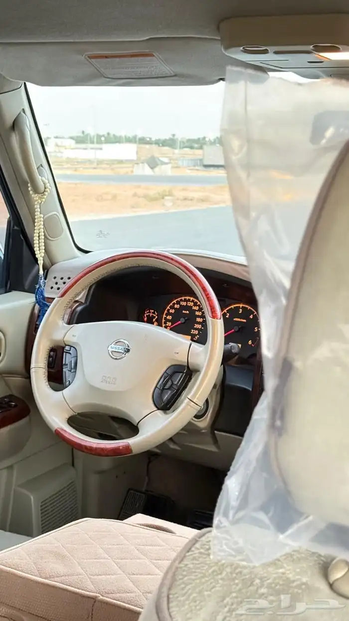 باترول فتك 2006 16