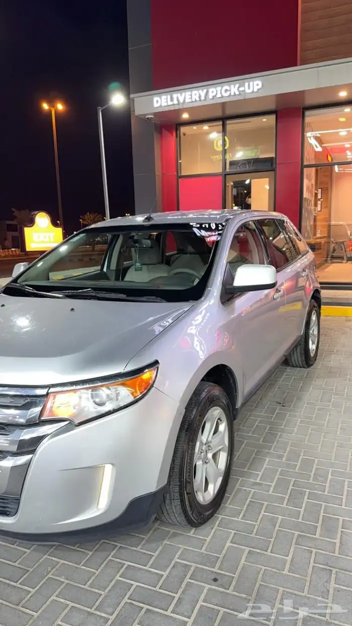 فورد ايدج 0