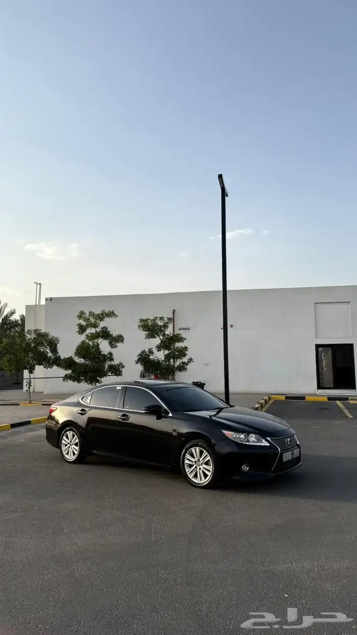 لكزس 2013 ES250 0