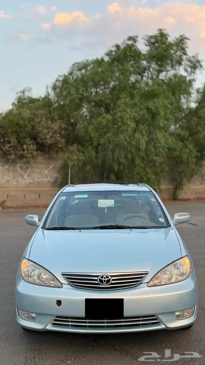 كامري 2005 للبيع 5