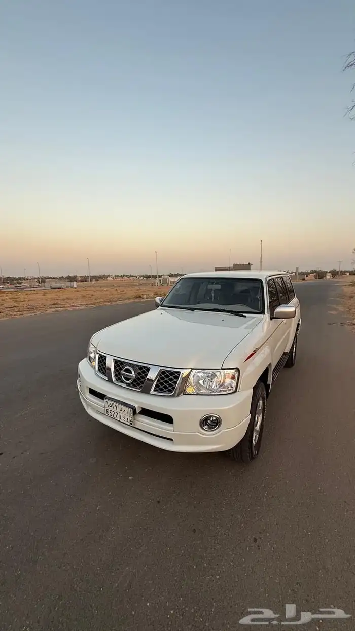 باترول فتك 2006 5