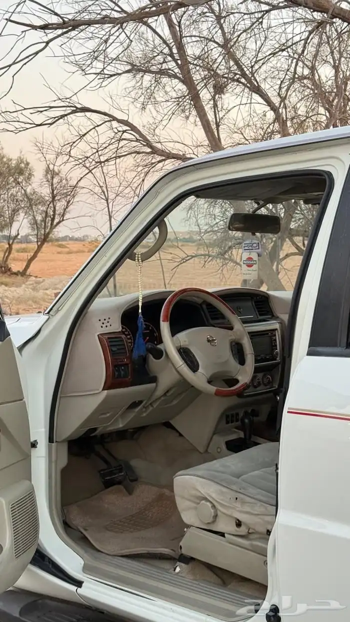 باترول فتك 2006 15