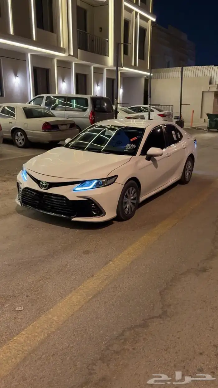 كامري 2021 ستاندر مرشوش كامل ب 55 الف 1