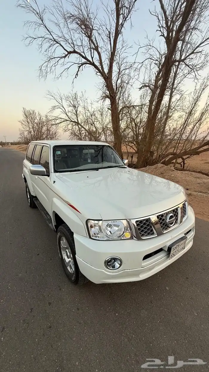 باترول فتك 2006 8