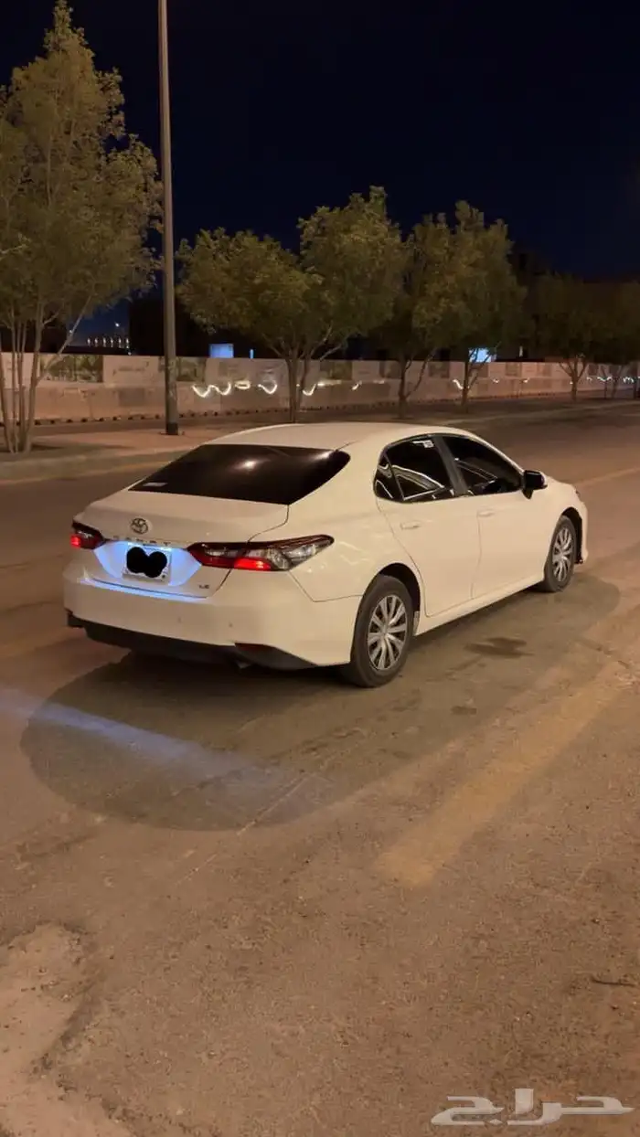 كامري 2021 ستاندر مرشوش كامل ب 55 الف 3