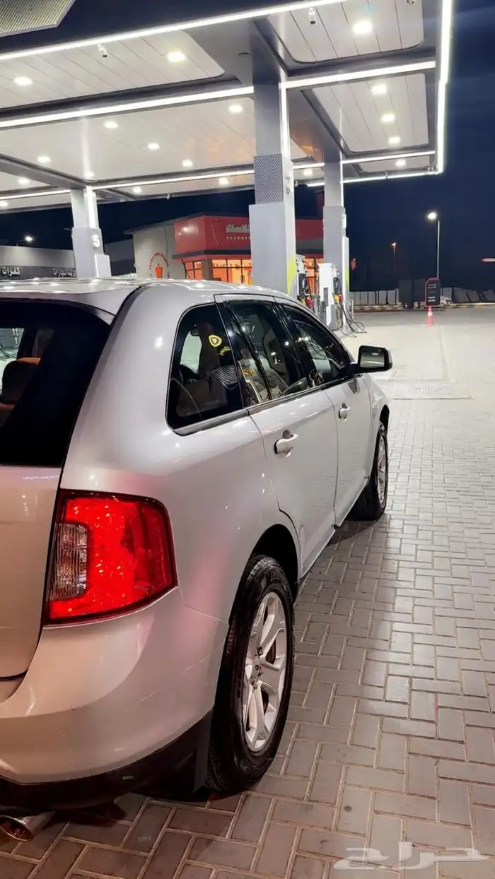 فورد ايدج 9
