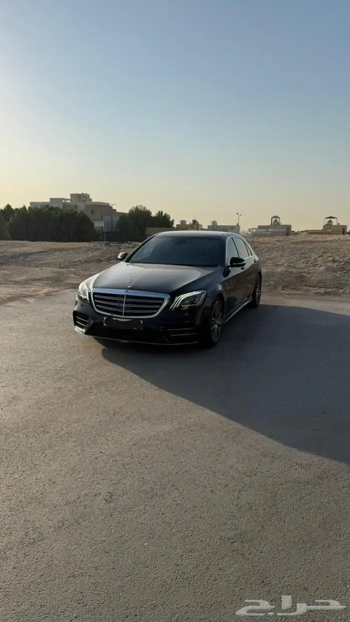 مرسيدس جفالي s450 2019 ازرار 4 2