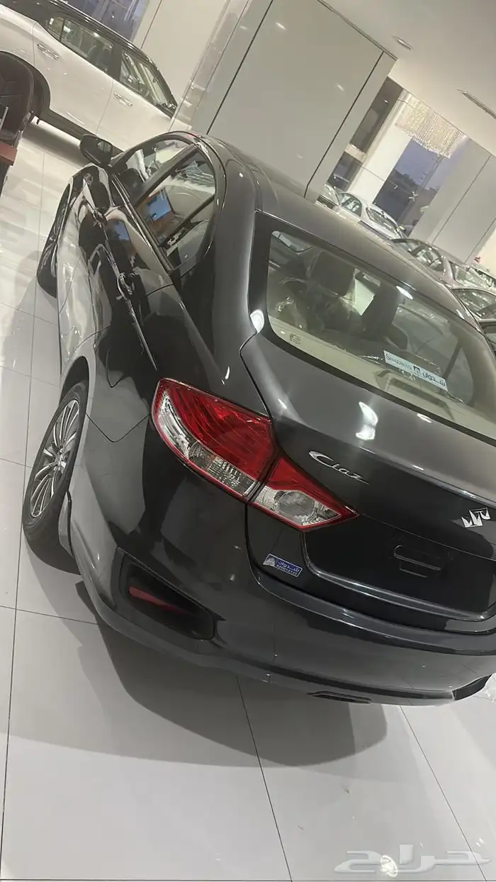 سوزوكي سياز GL 2025 1