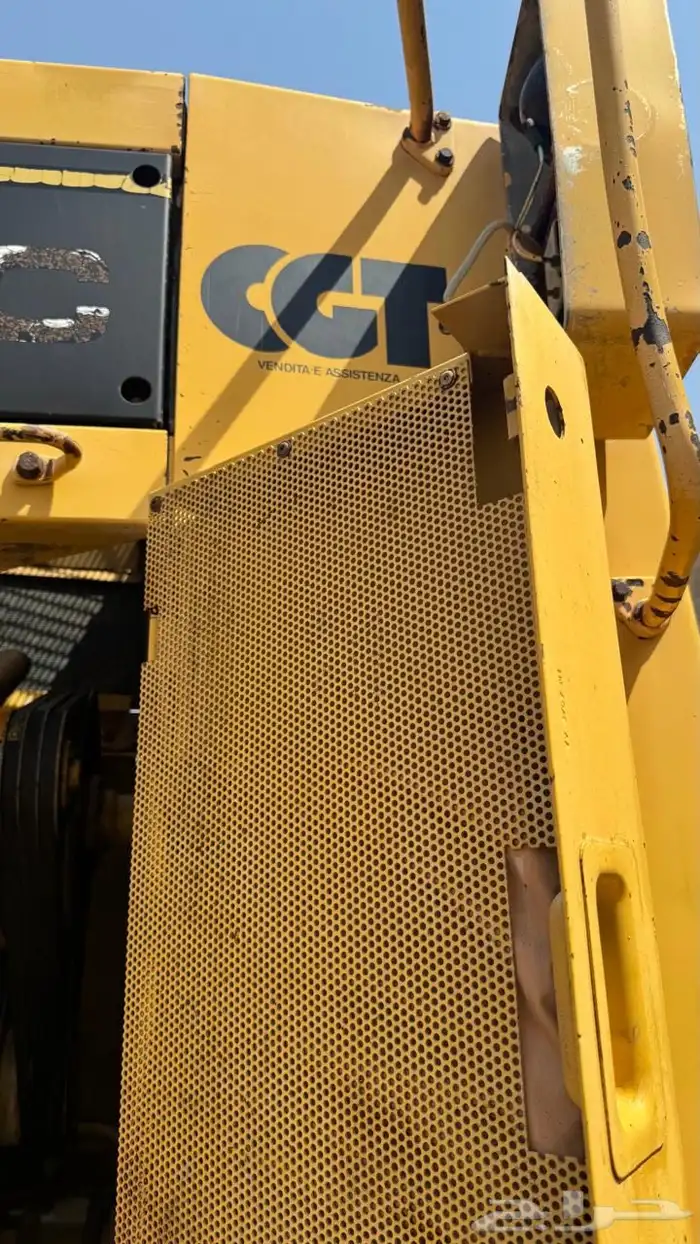 للبيع شيول 980C موديل 1990 لوحه و استماره نظيف جدا 14