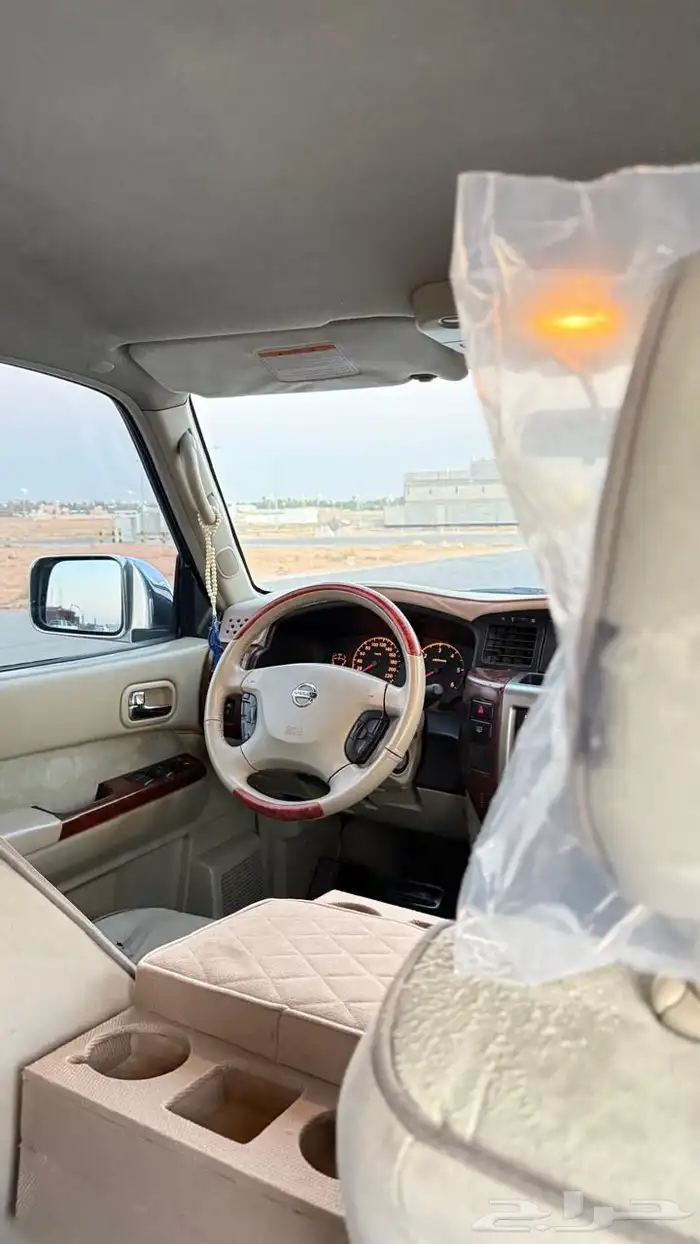 باترول فتك 2006 12