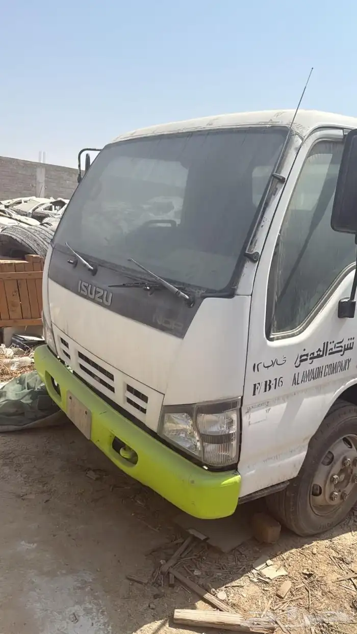 2 اسندر دينا ايسوزو NQR   NPR موديل 2007 0