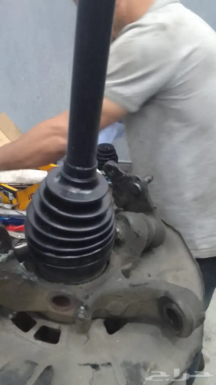 مركز محور المحرك لصيانة السيارات 29