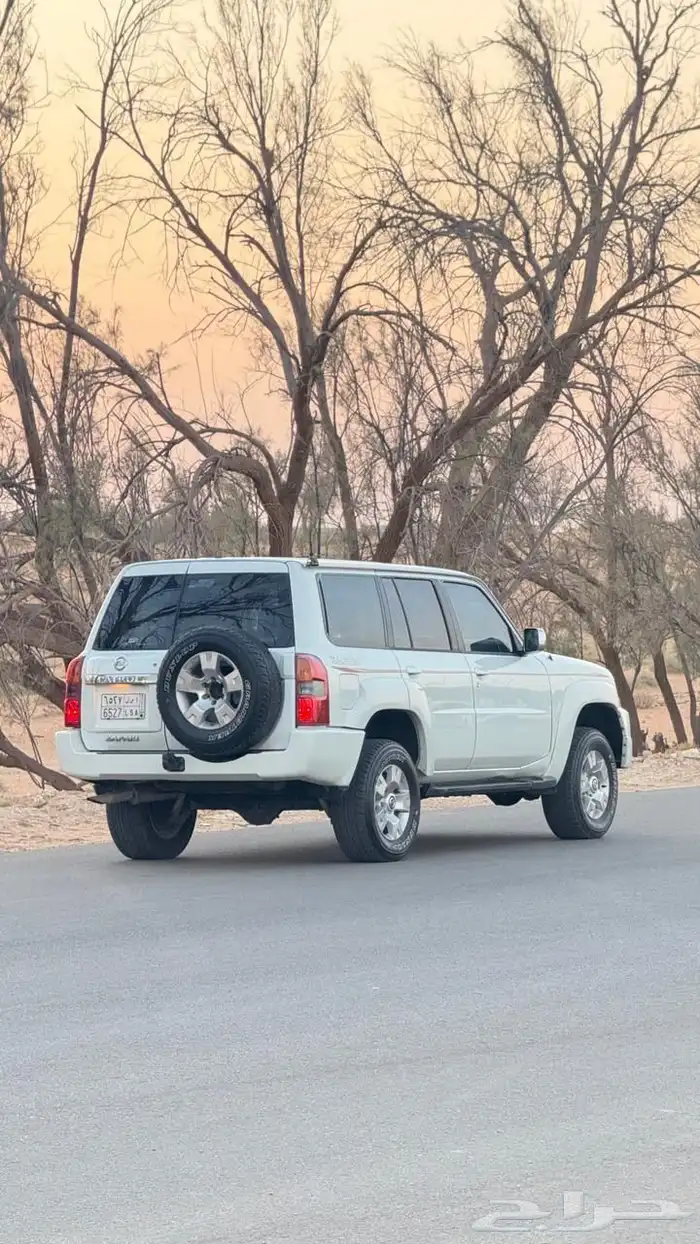 باترول فتك 2006 7