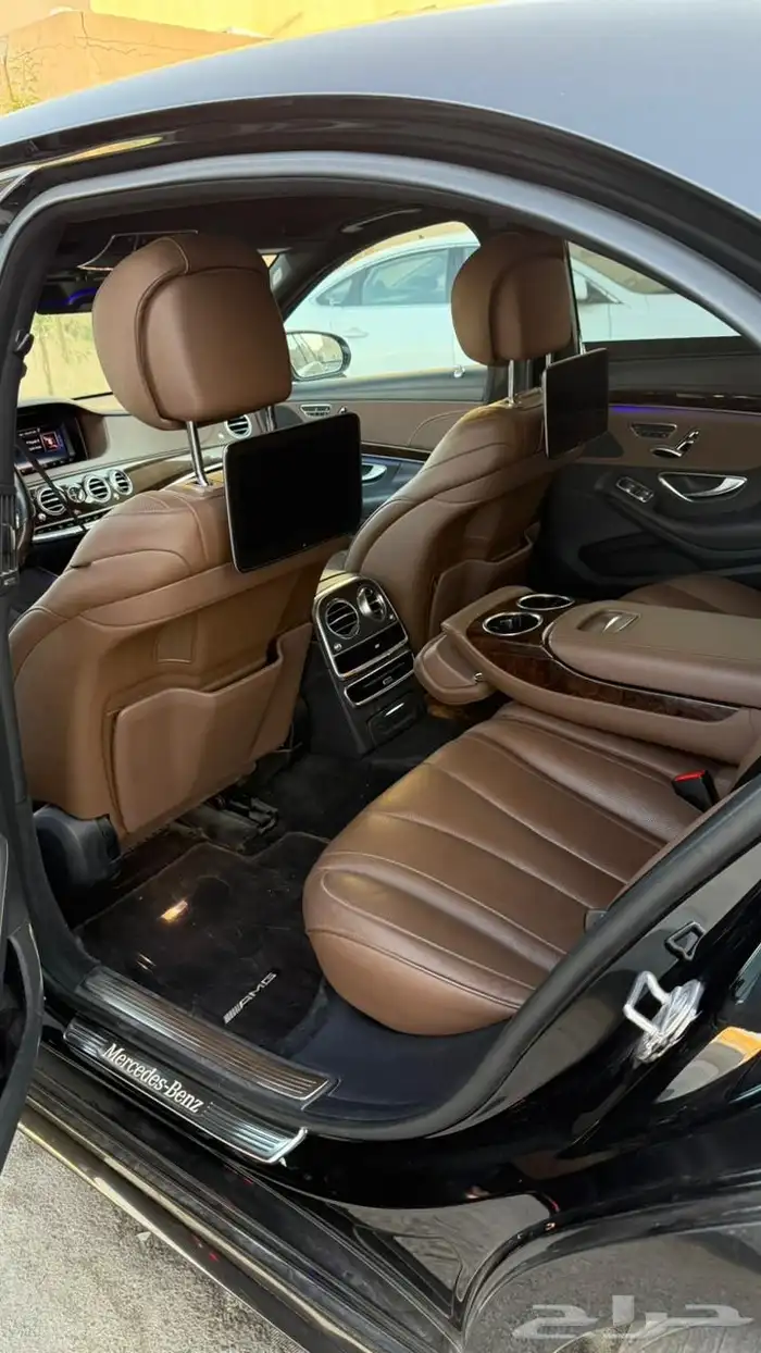 مرسيدس جفالي s450 2019 ازرار 4 4