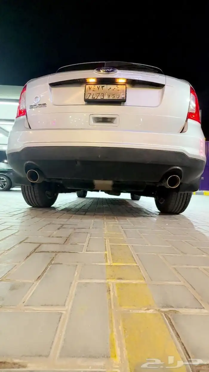 فورد ايدج 10