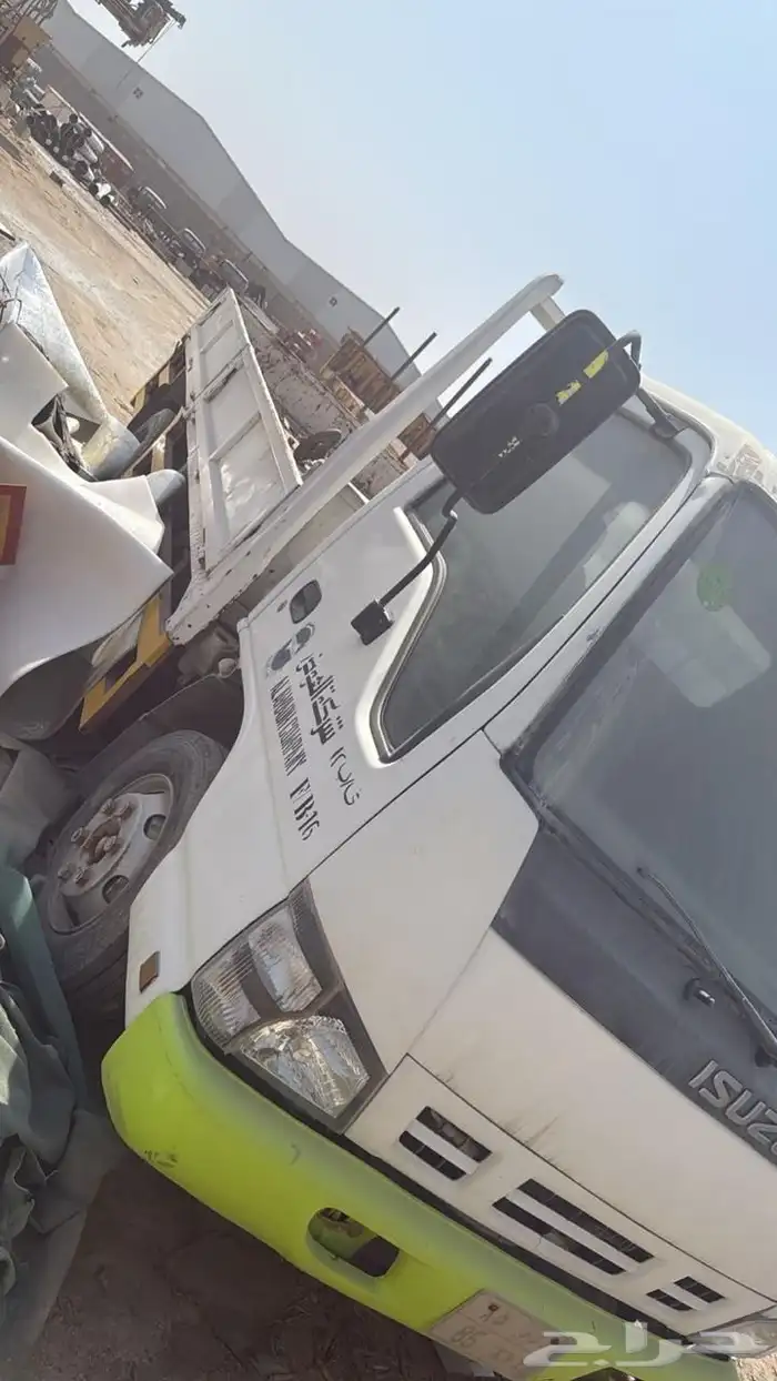 2 اسندر دينا ايسوزو NQR   NPR موديل 2007 3