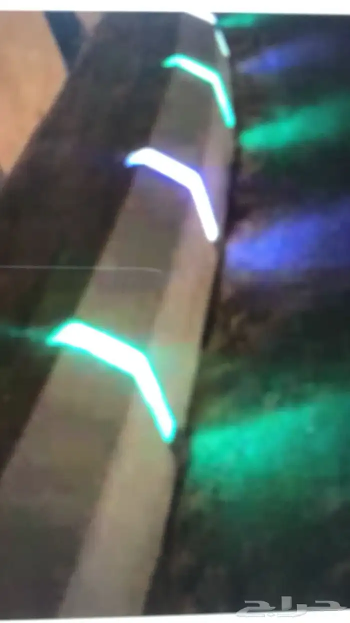 فواصل وانترلوك وبلدورات مضيئة 6