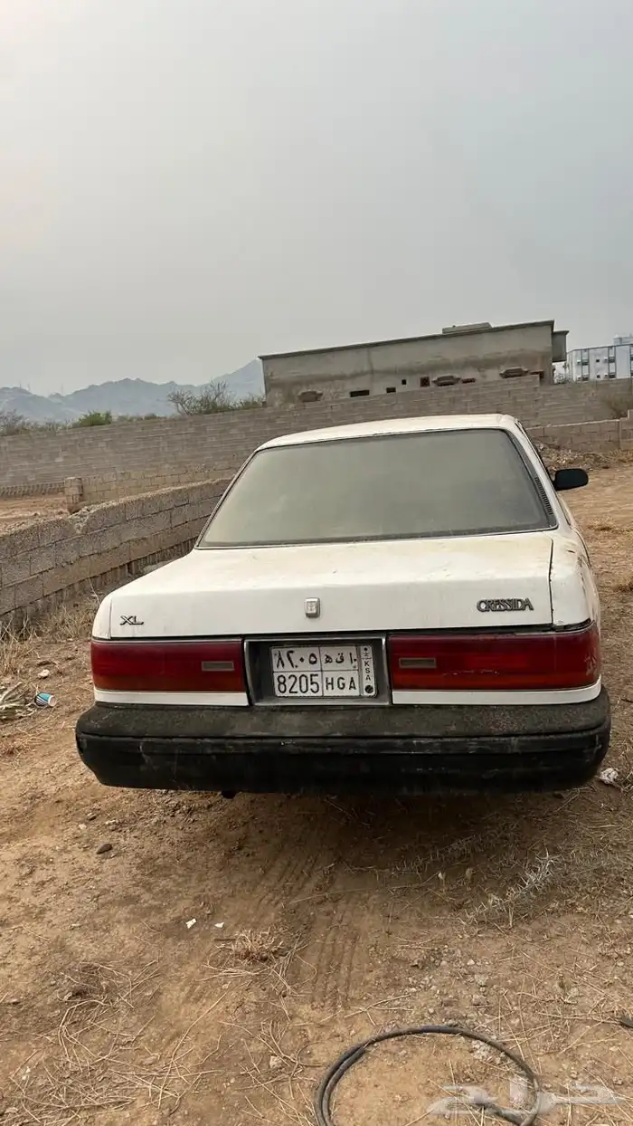 كراسيدا موديل 96 3