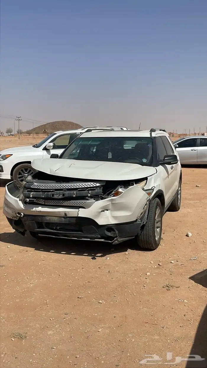 اكسبلورر White 2012 1