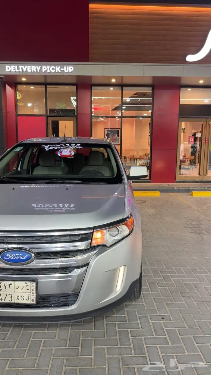 فورد ايدج 1