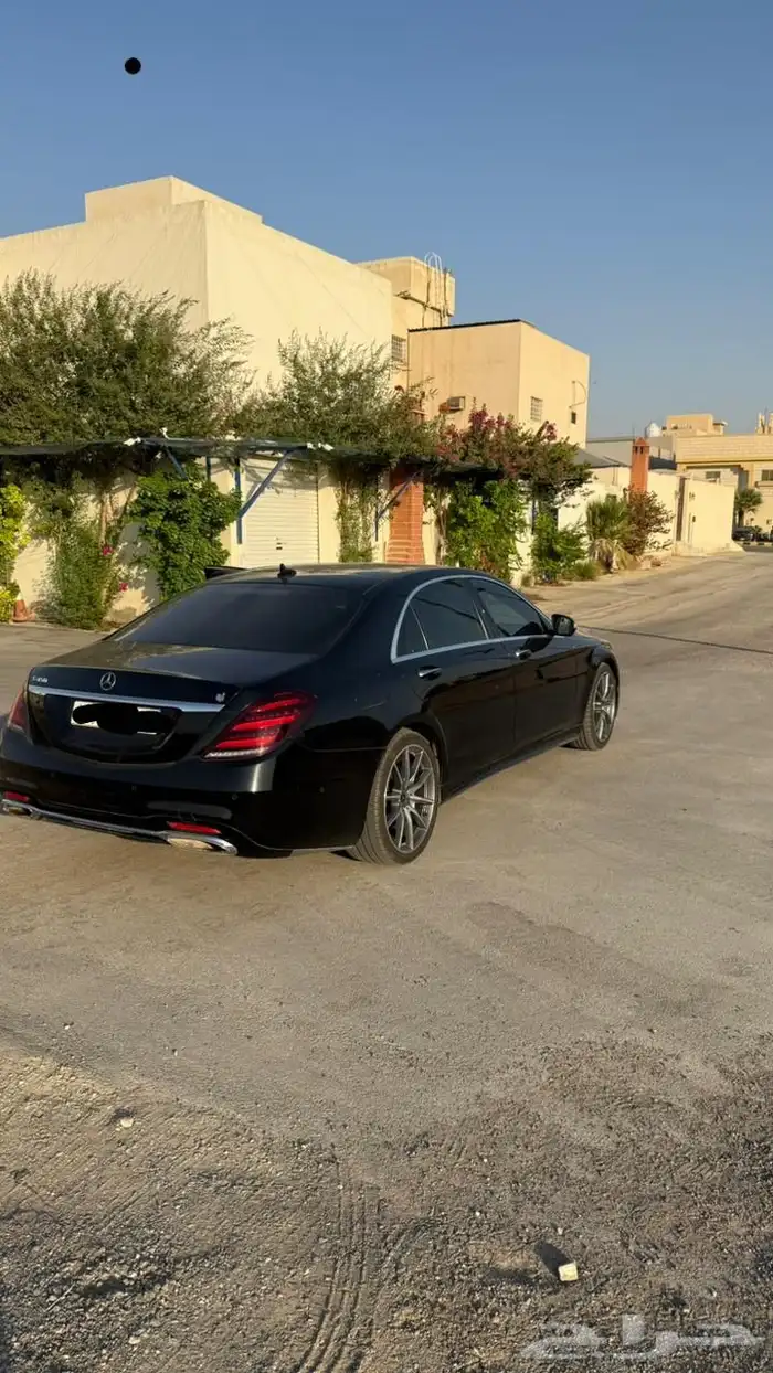 مرسيدس جفالي s450 2019 ازرار 4 0