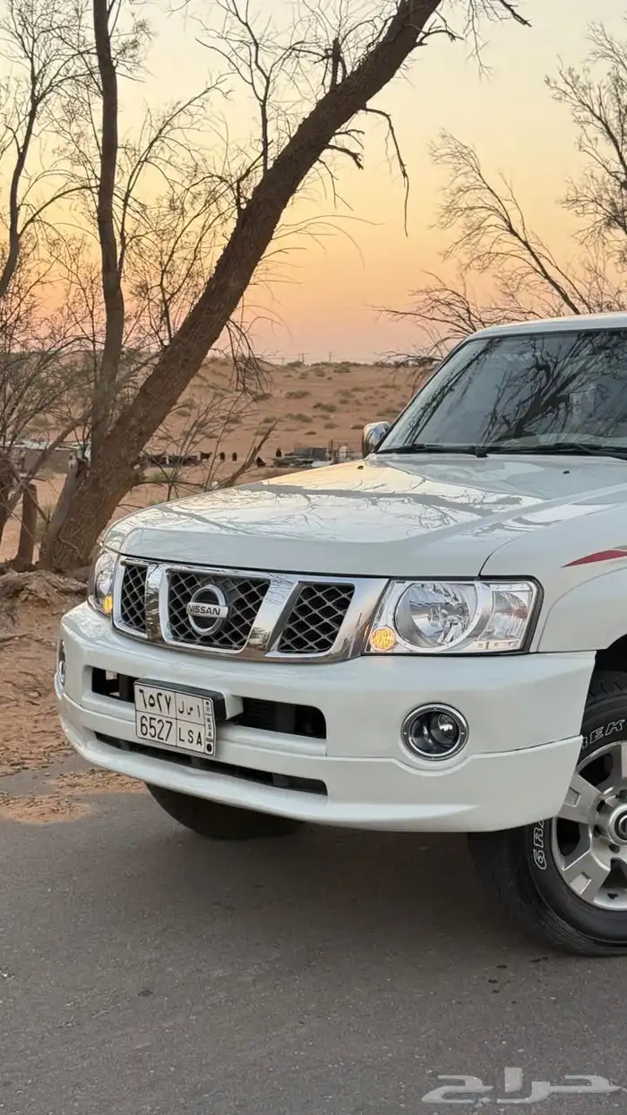 باترول فتك 2006 تم البيع 11