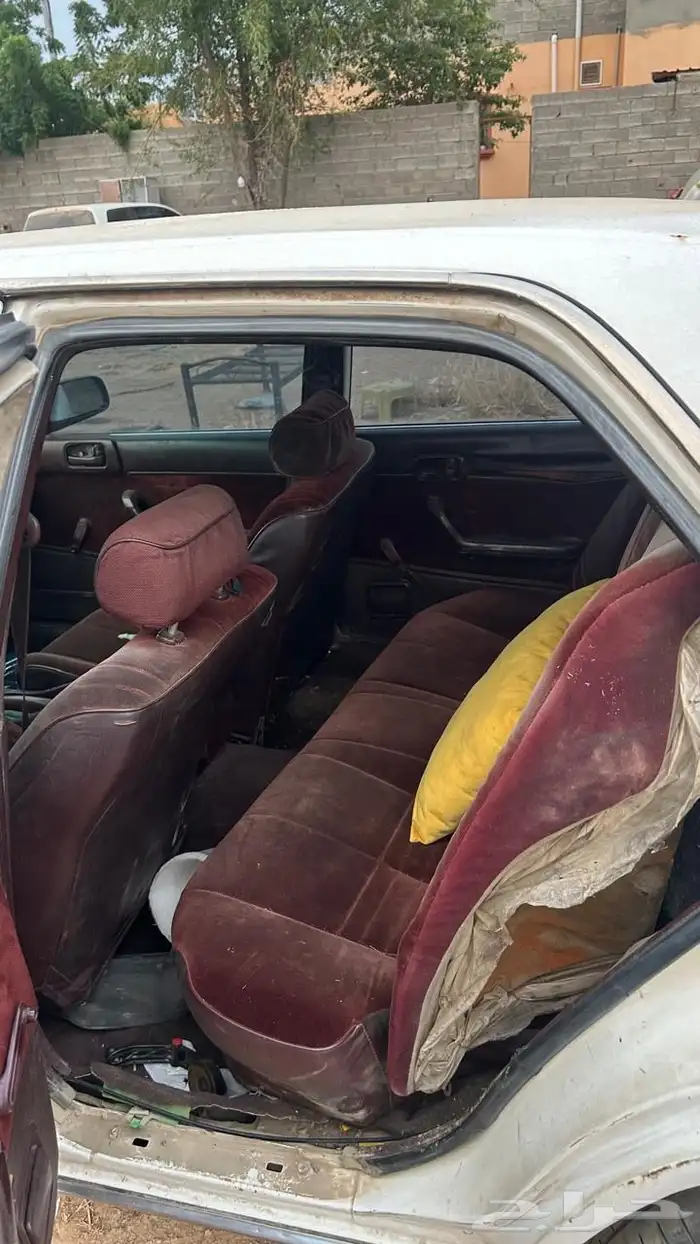 كراسيدا موديل 96 2