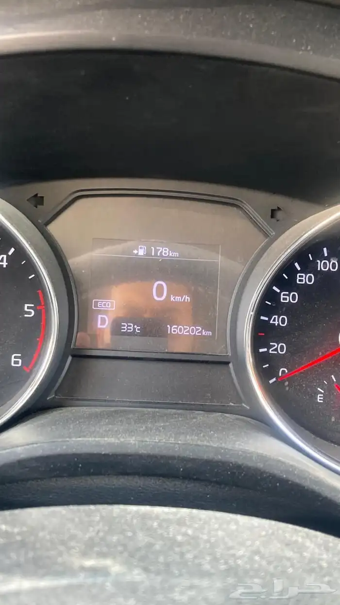 كيا كرنفال ديزل 2019 نظيف .. Kia Carnival 5