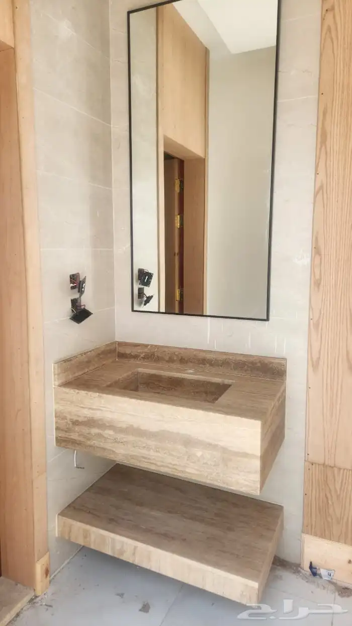 تفاصيل مغاسل صناعي وطبيعي 5