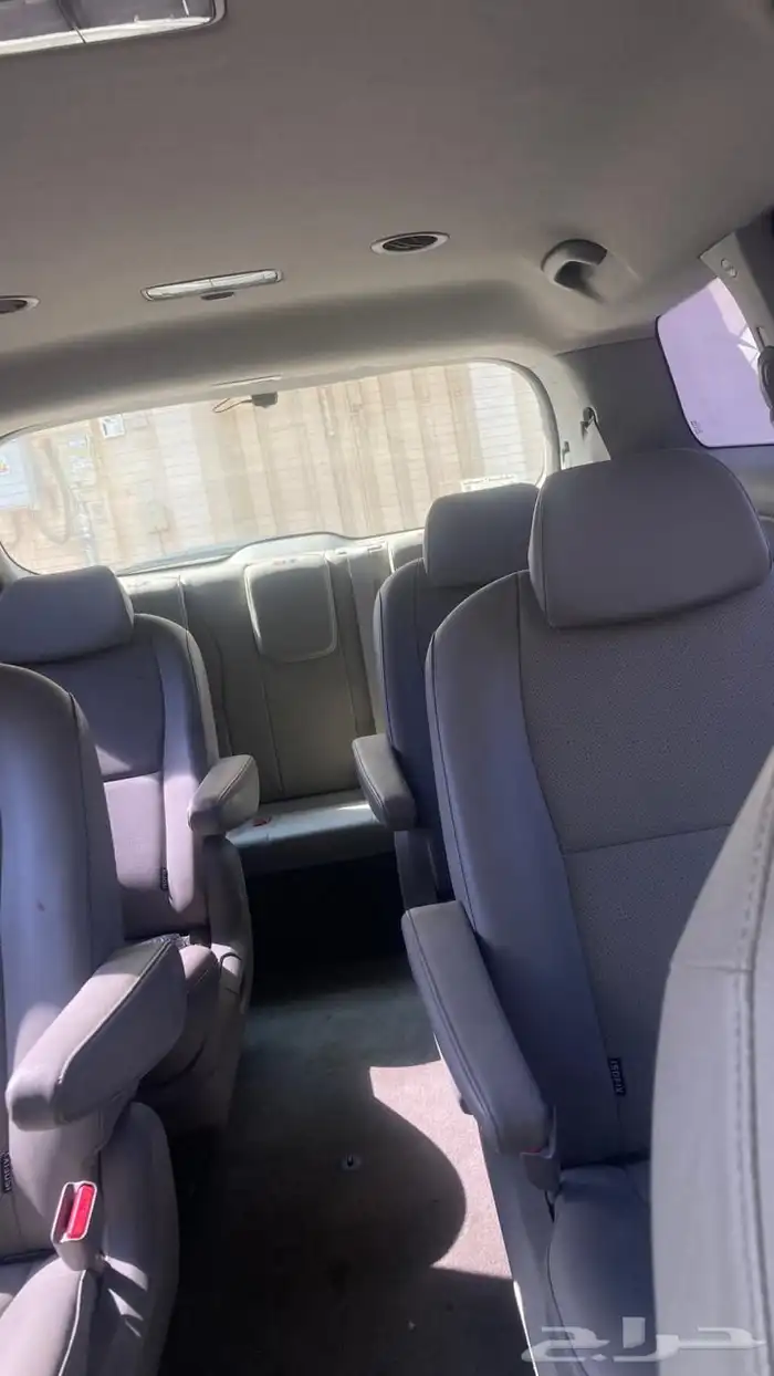 كيا كرنفال ديزل 2019 نظيف .. Kia Carnival 4