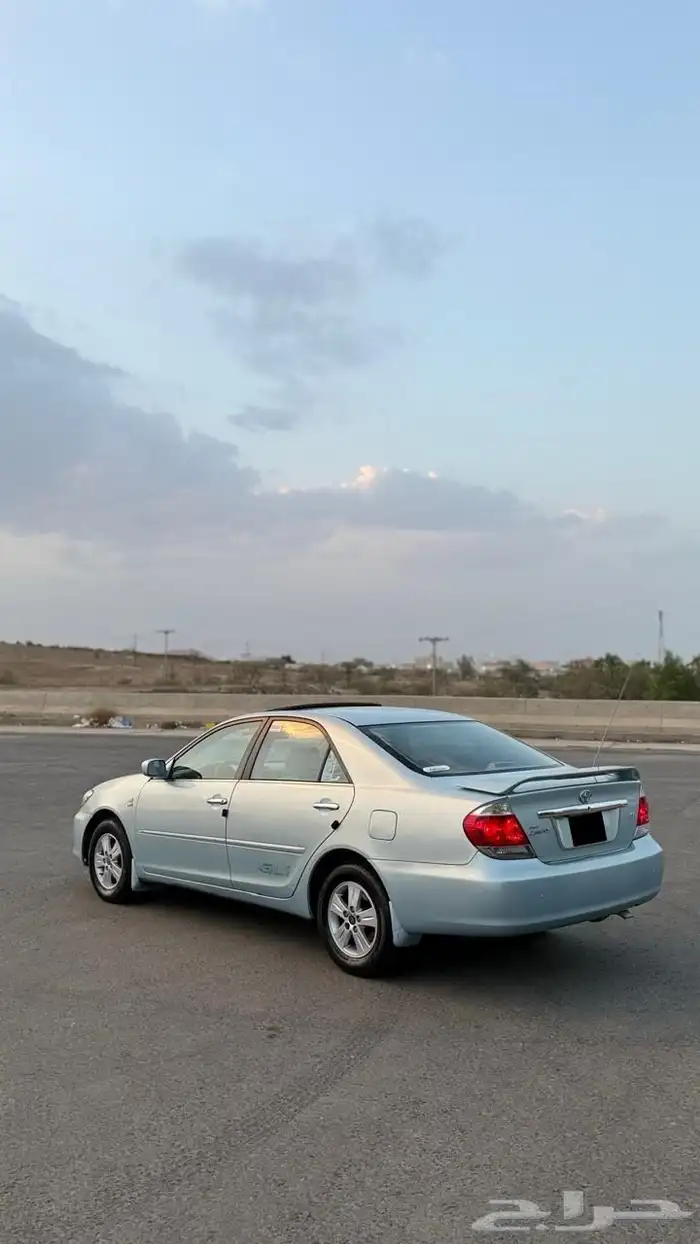كامري 2005 للبيع 3