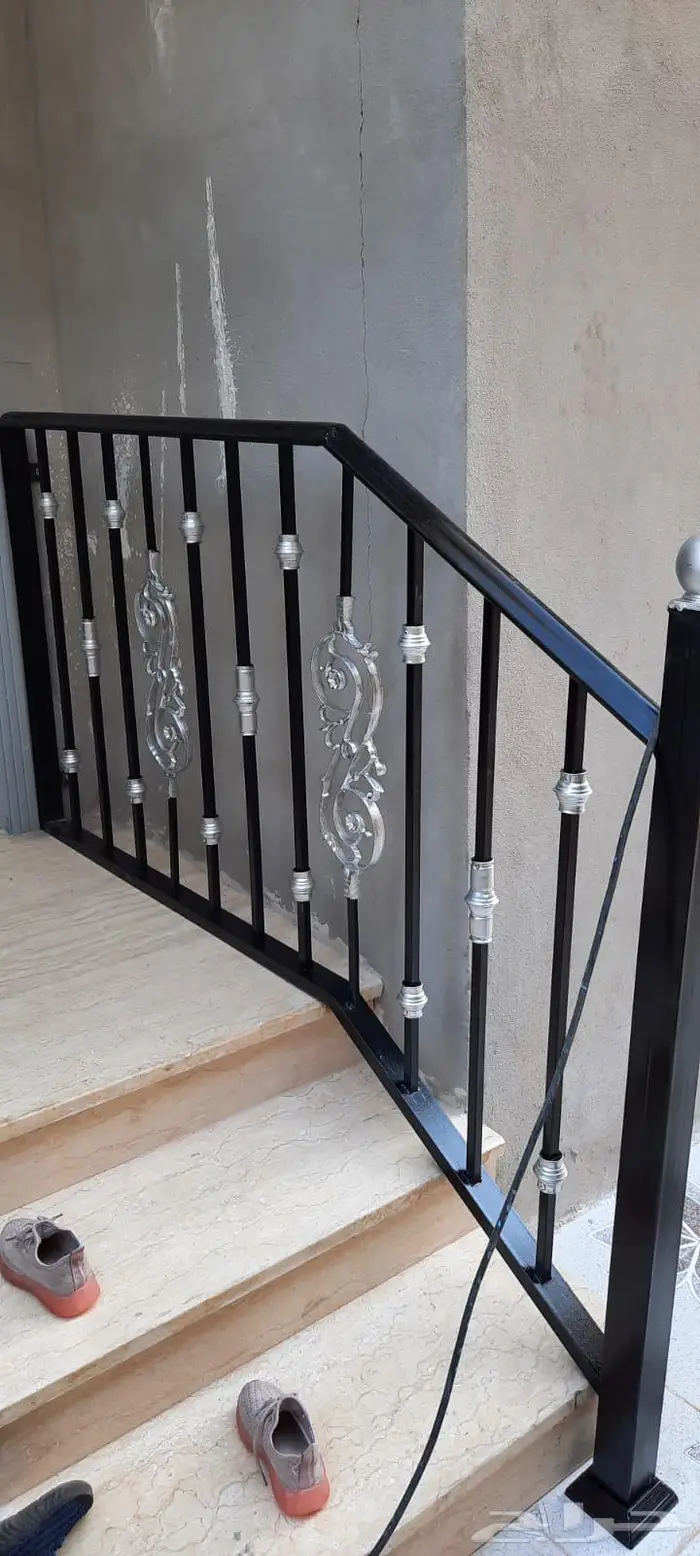 حداد ابواب وشبابيك تنفيذ وتصميم جميع انواع الحداده 9