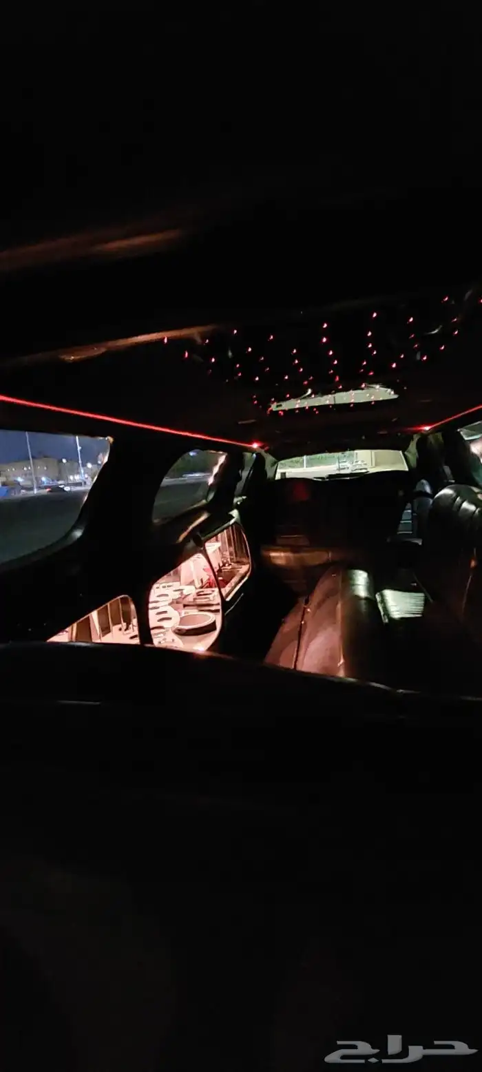 ليموزين الطويل 7