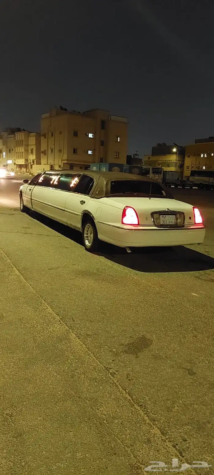 ليموزين الطويل 4