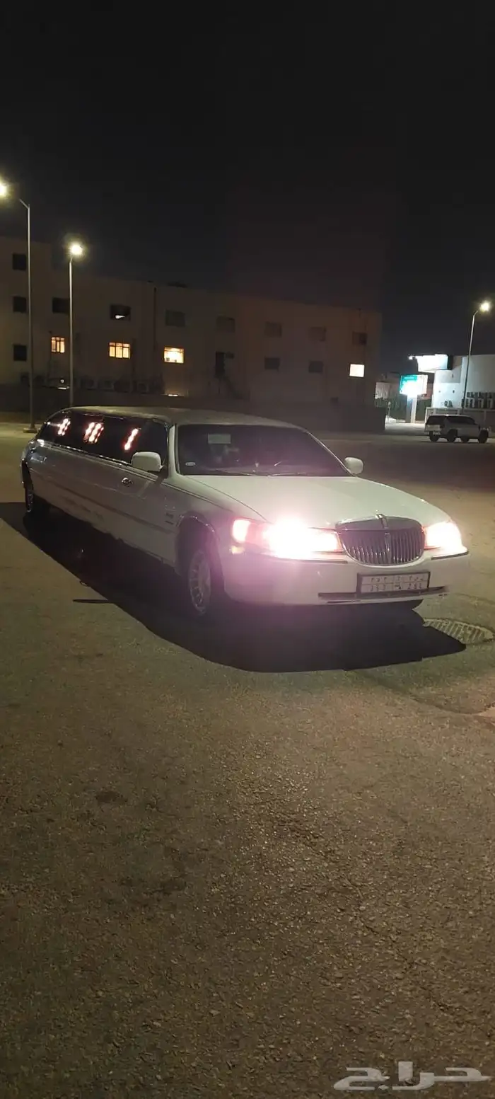 ليموزين الطويل 5