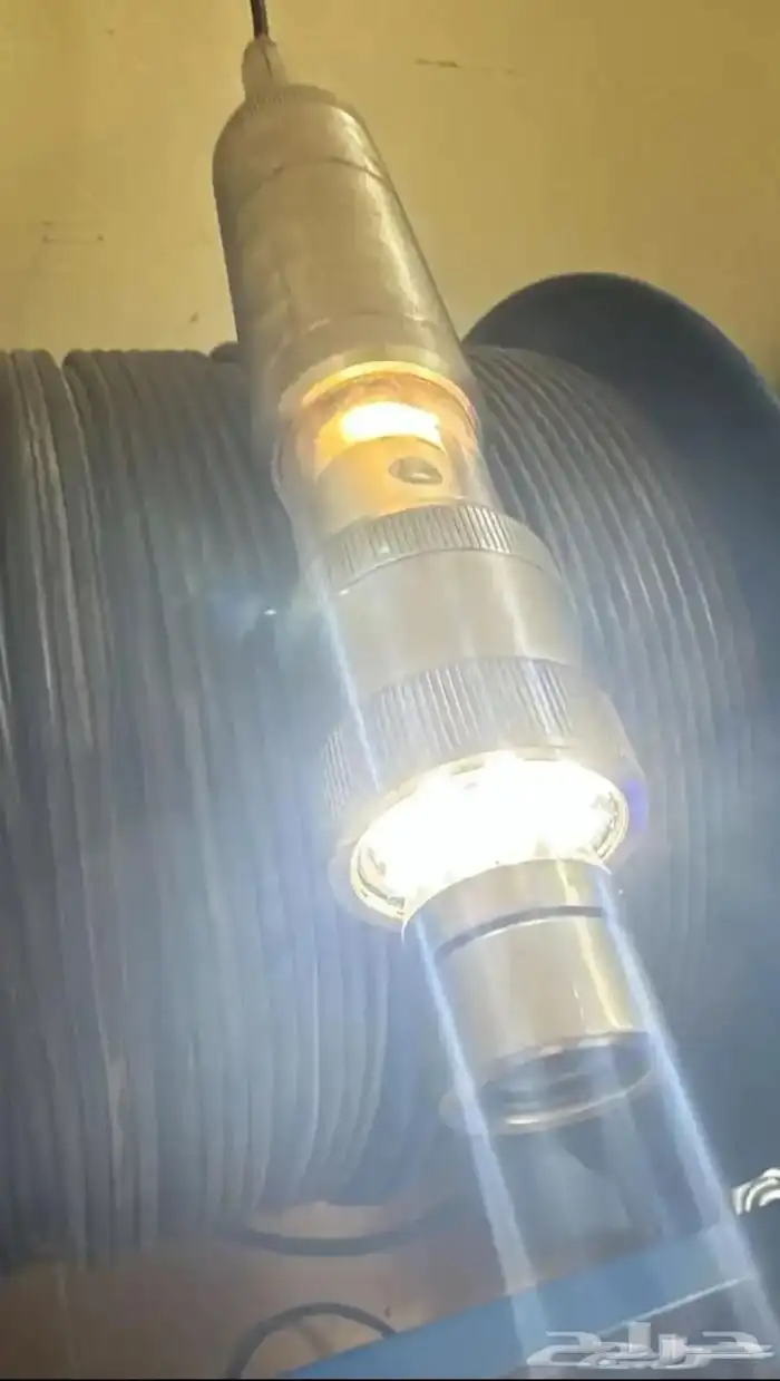 تصوير ابار باحدث الاجهزه 5