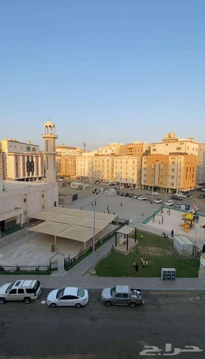 شقة للبيع حي الواحة - جدة 1