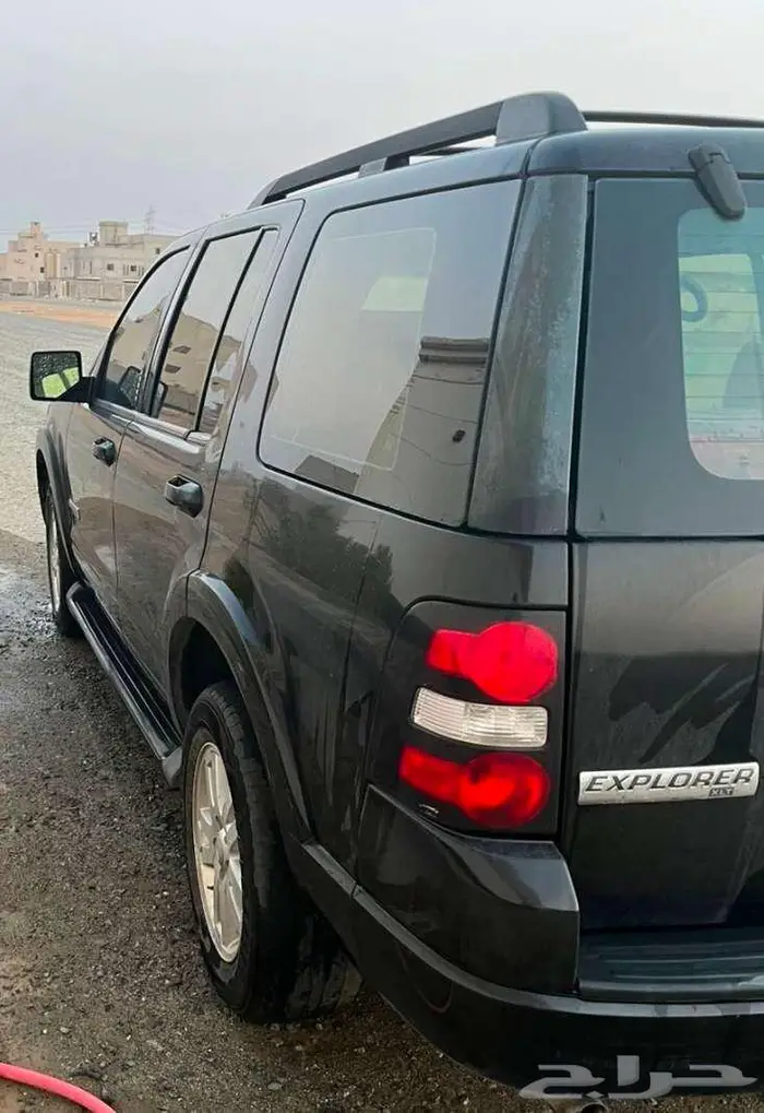 فورد اكسبلورر 11