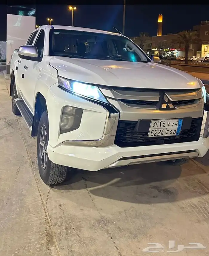 ميوستبيشي ال 200ديزل 0