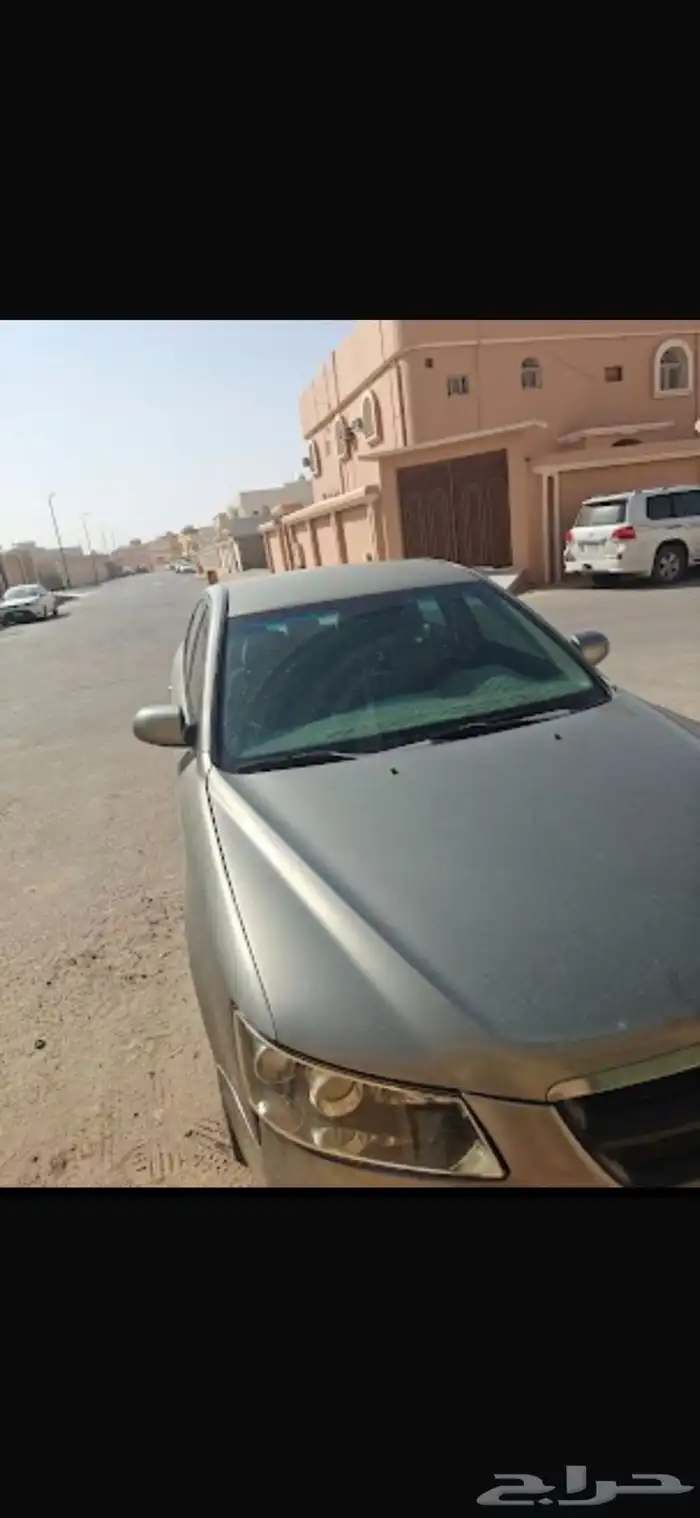 سوناتا 2008 للبيع الموقع النعيرية 3