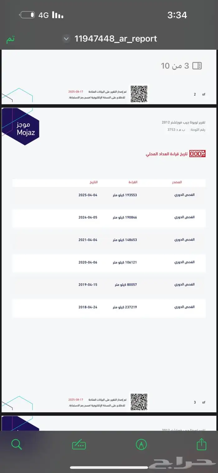 فورشنر 2012 بدون دبل نظيف 29