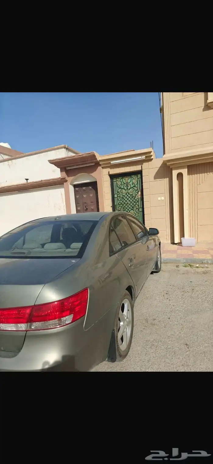 سوناتا 2008 للبيع الموقع النعيرية 1