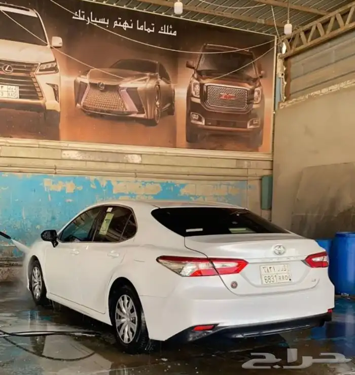 كامري 2020 فئة LE 5