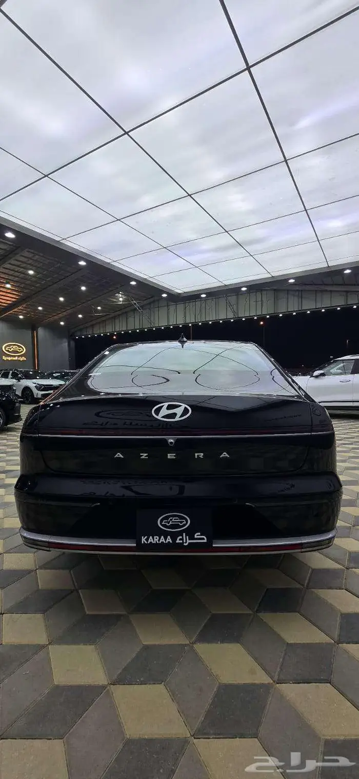 هيونداي ازيرا كلاسيك 2026 3