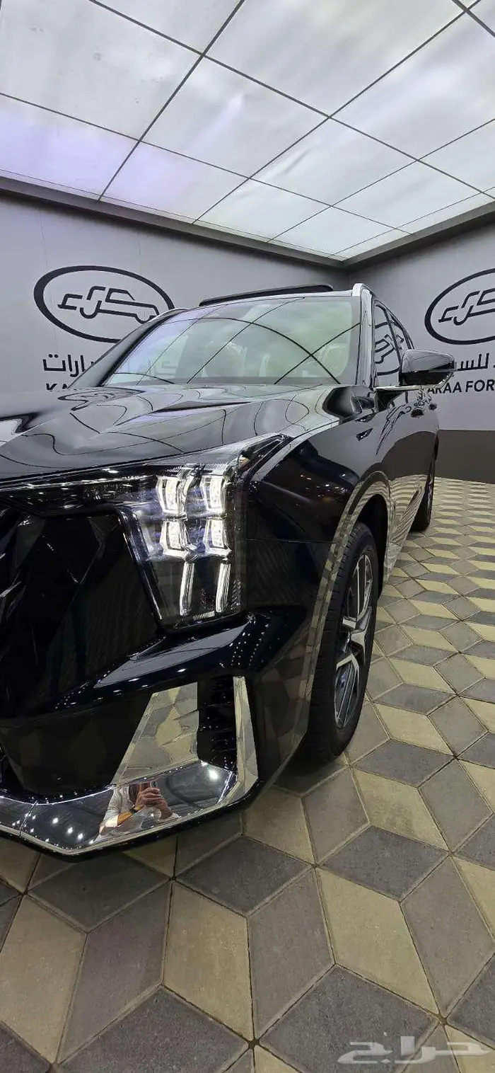 جاك جي اس اي 2026 GS8 3