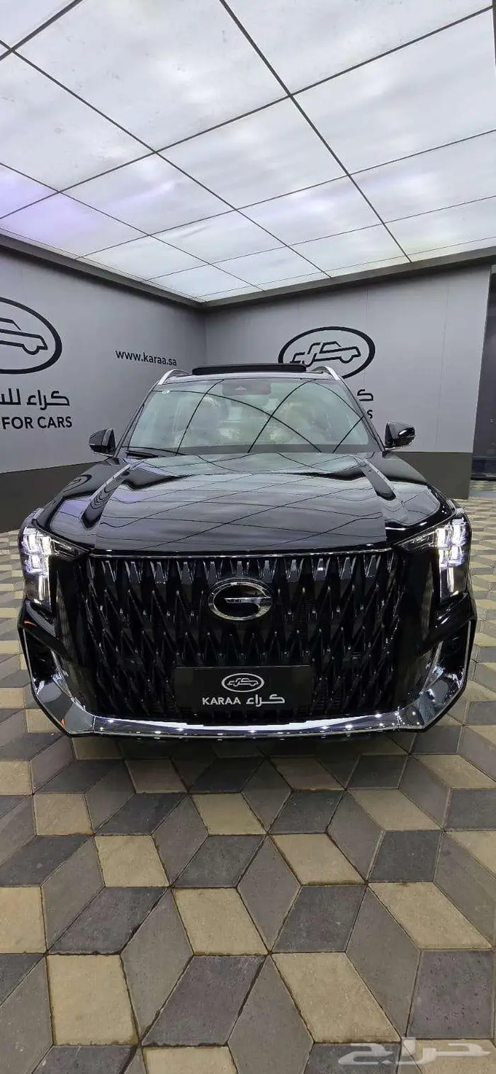 جاك جي اس اي 2026 GS8 1